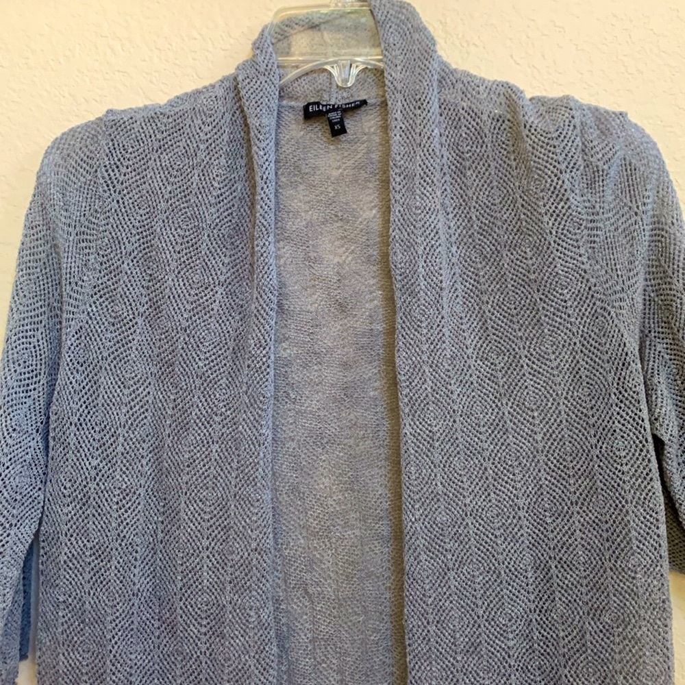 Eileen Fisher Long Sweater